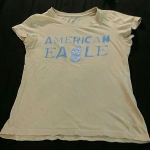 American Eagle tee
